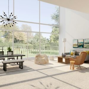 black wooden table near brown wooden chair